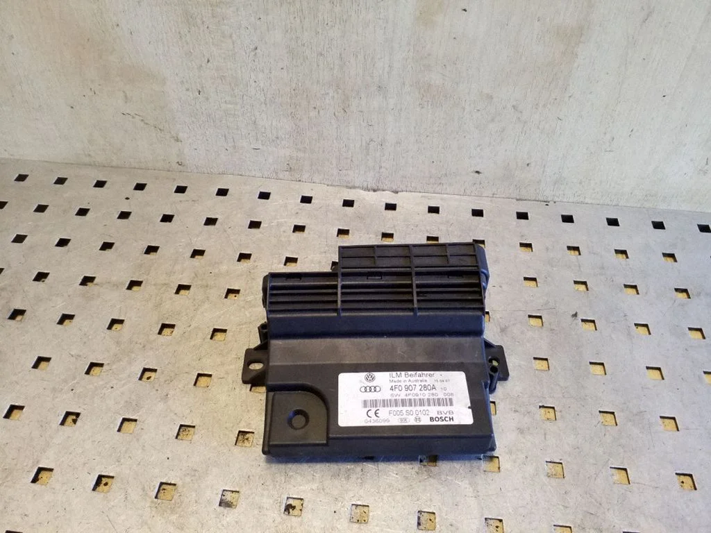 Other control units/modules 4F0907280A