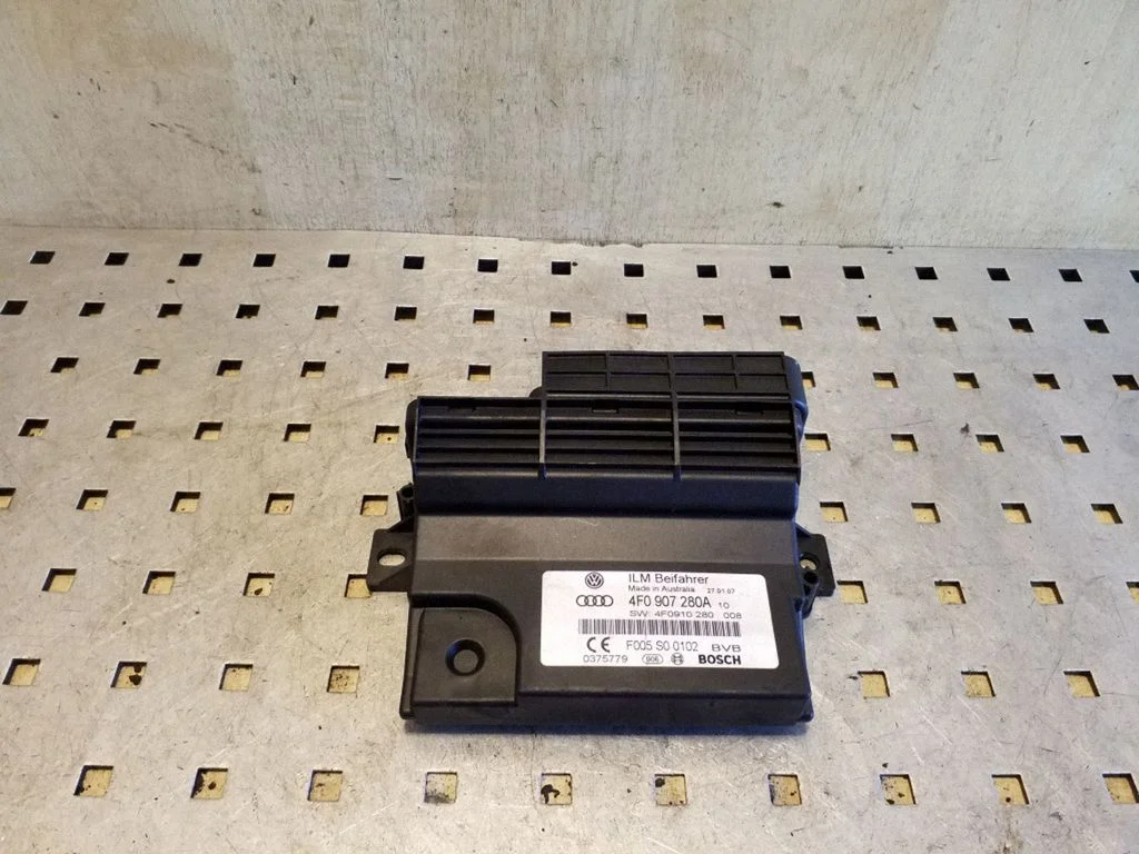 Other control units/modules 4F0907280A