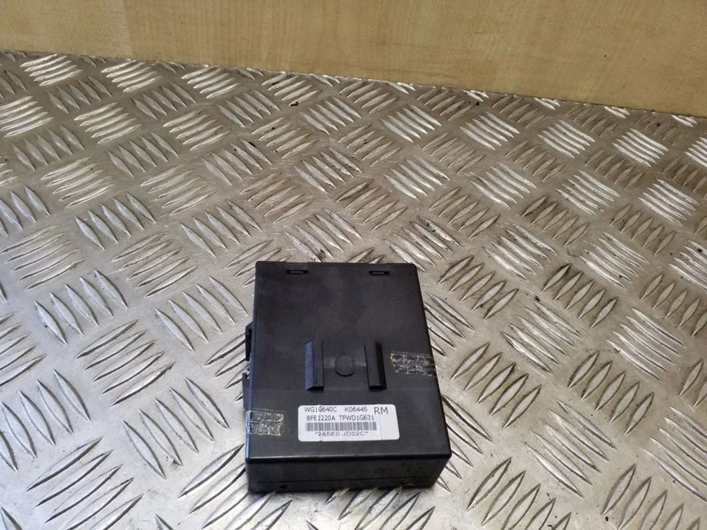 Muud juhtplokid/moodulid WG1G640C