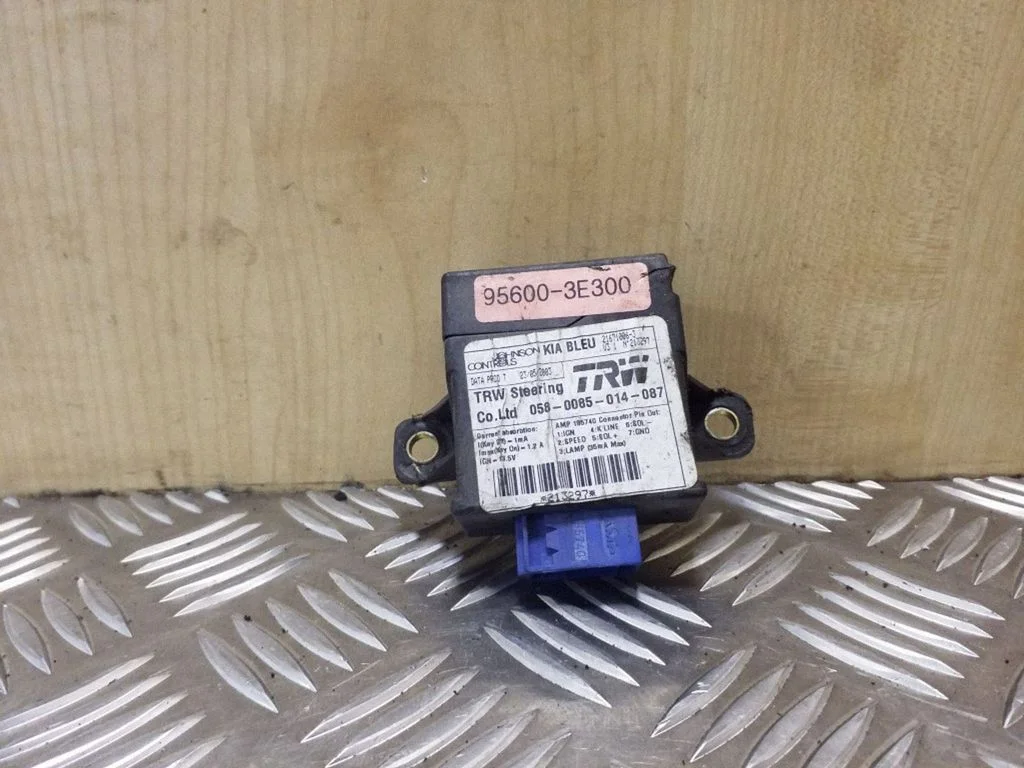 Other control units/modules – KIA Sorento (2002-2009)