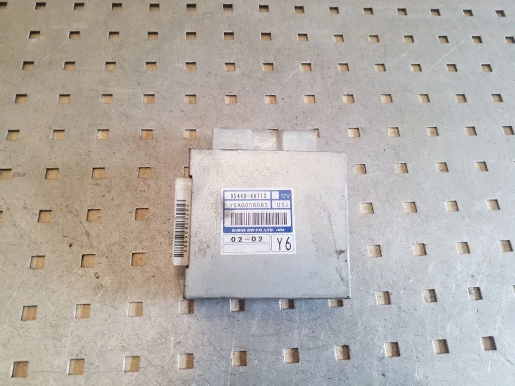 Other control units/modules 954404A713