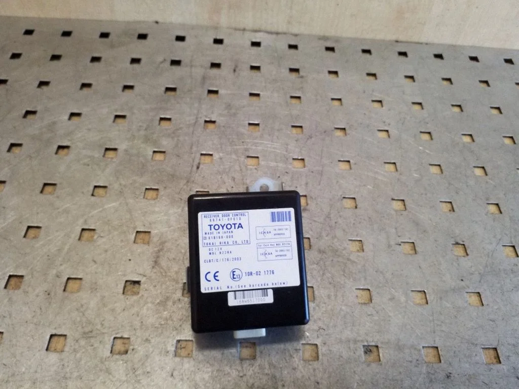Other control units/modules 897410F010