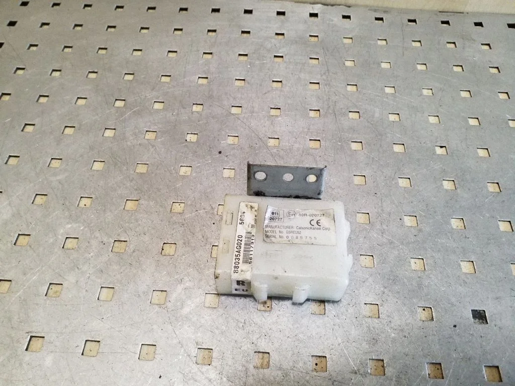 Pozostałe sterowniki i moduły 88035AG020