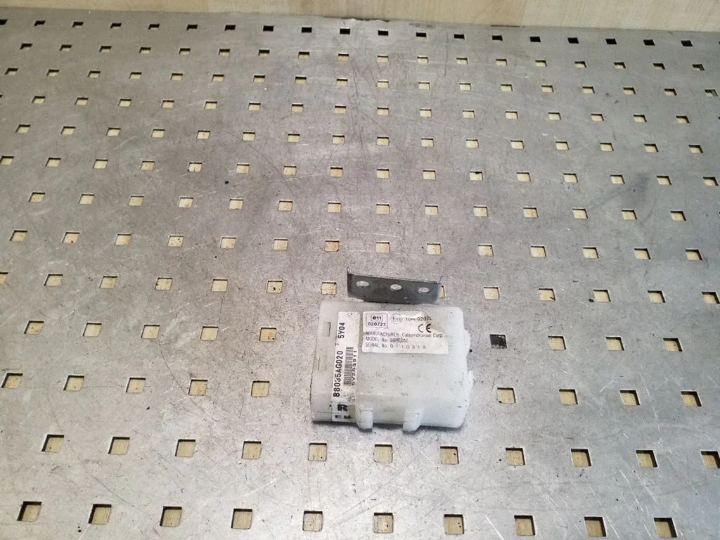 Pozostałe sterowniki i moduły 88035AG020