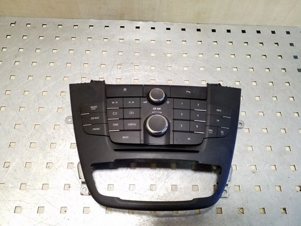 Other control units/modules – Opel Insignia A (2008-2017)