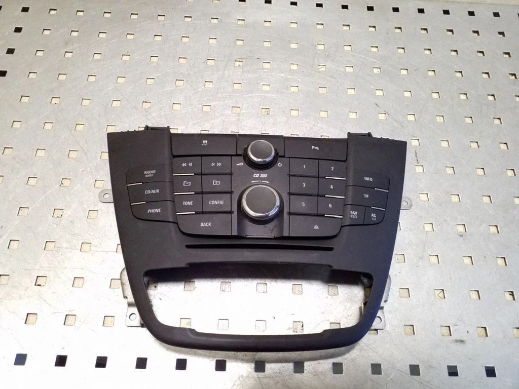 Other control units/modules – Opel Insignia A (2008-2017)