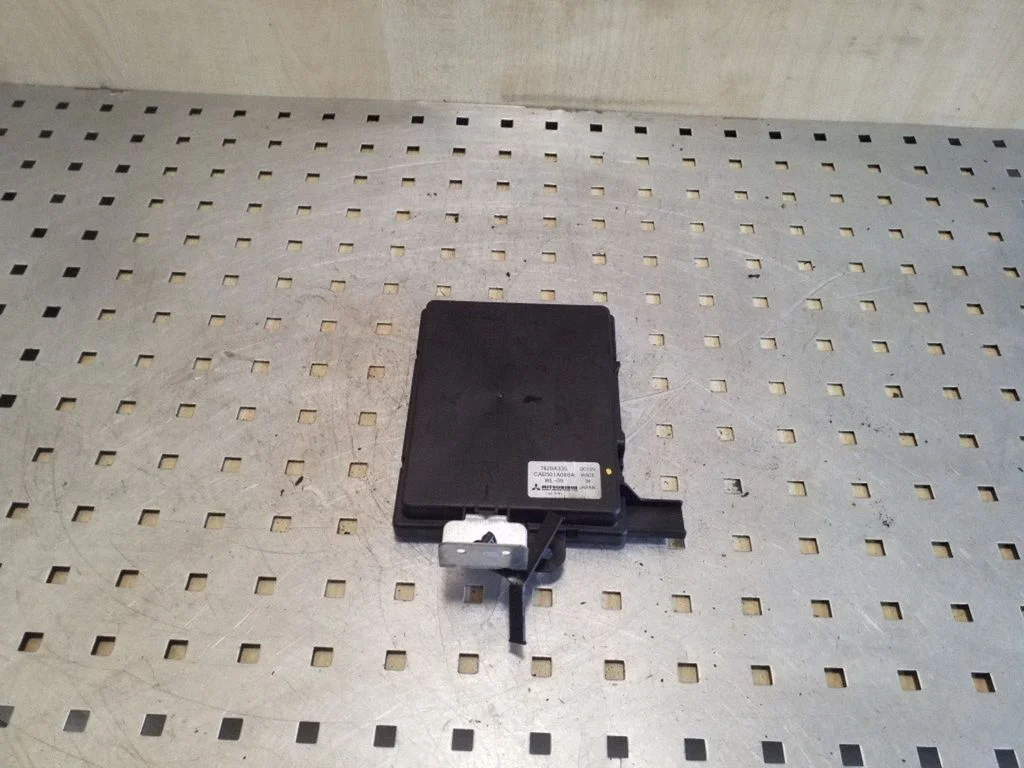 Other control units/modules 7820A335