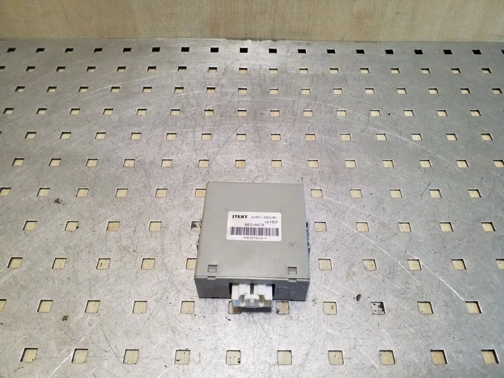 Other control units/modules 8631A676
