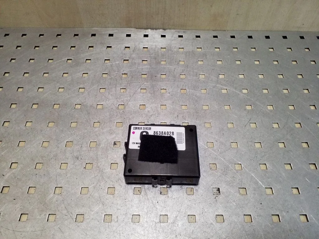 Other control units/modules 8638A028