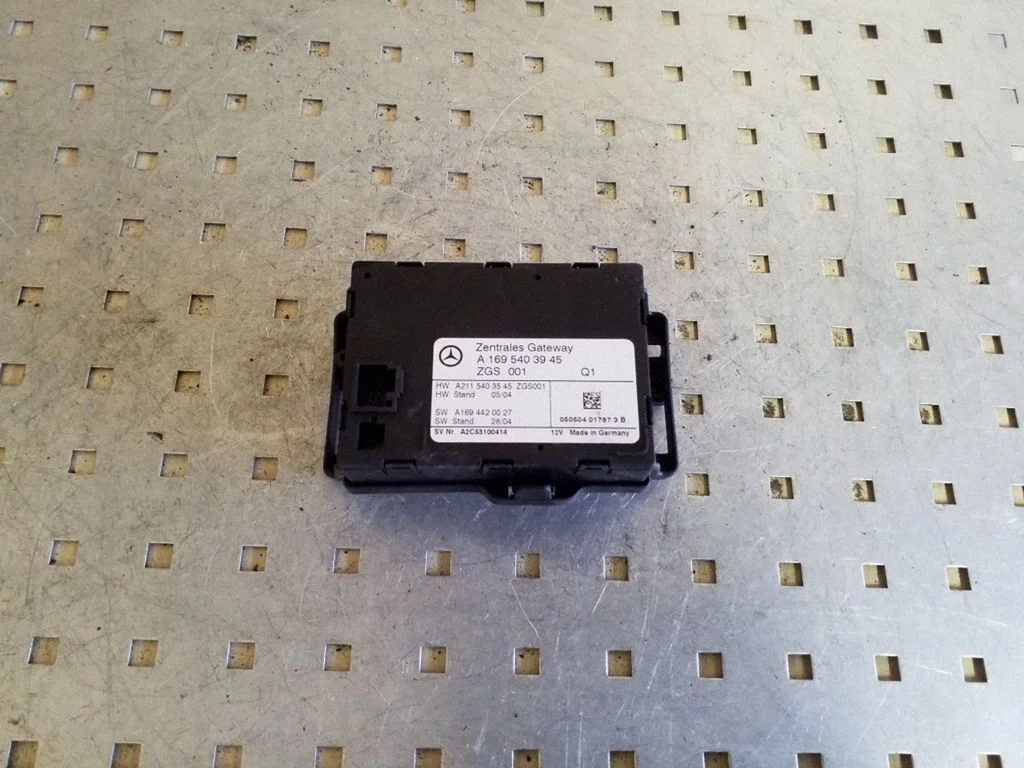 Other control units/modules A1695403945