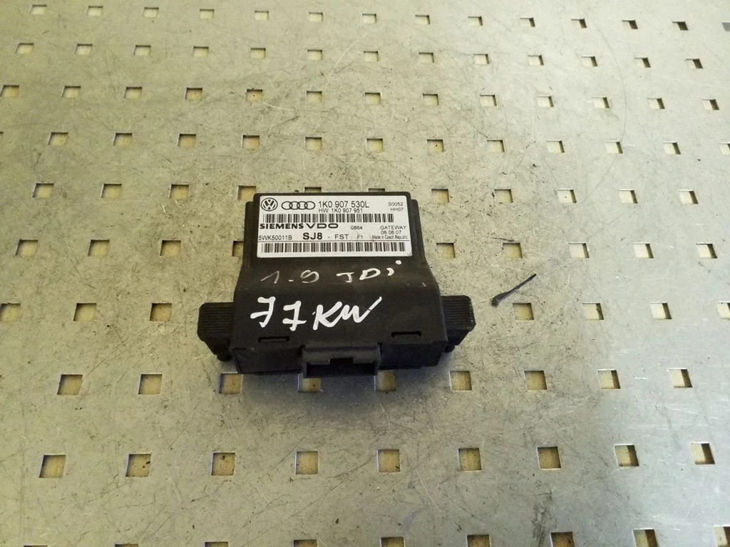 Other control units/modules 1K0907530L