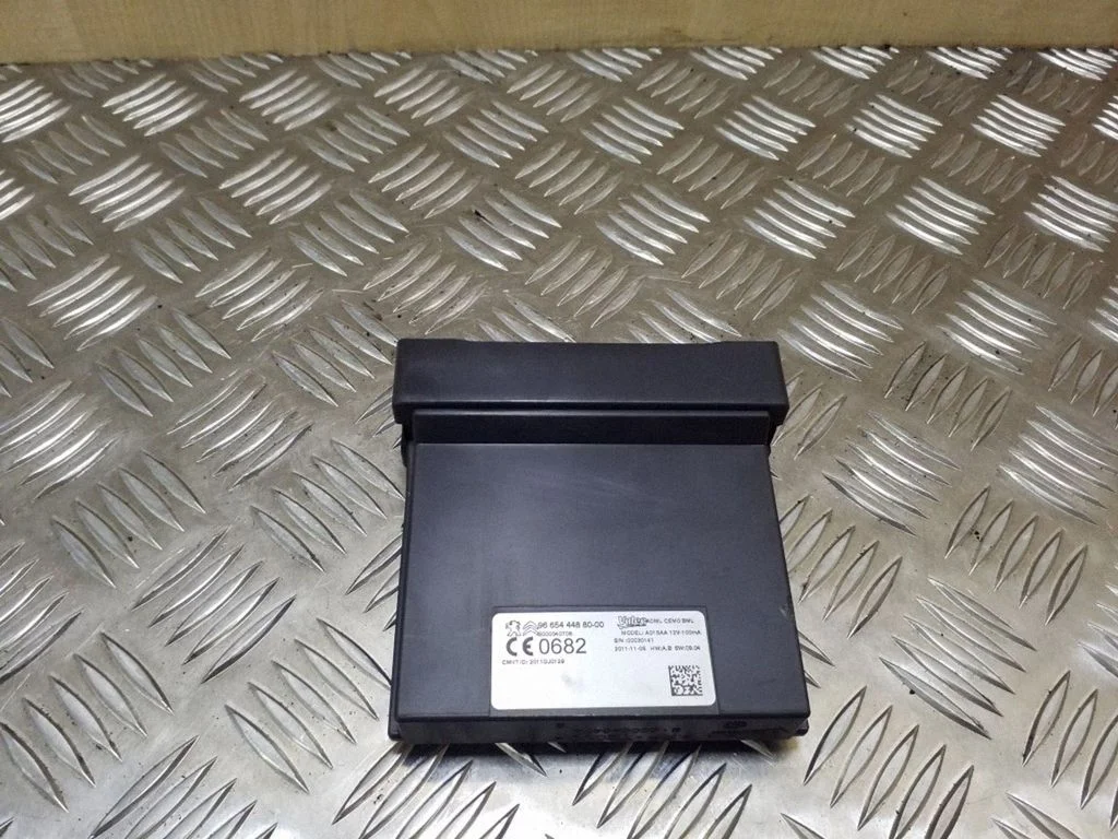 Other control units/modules 966544488000