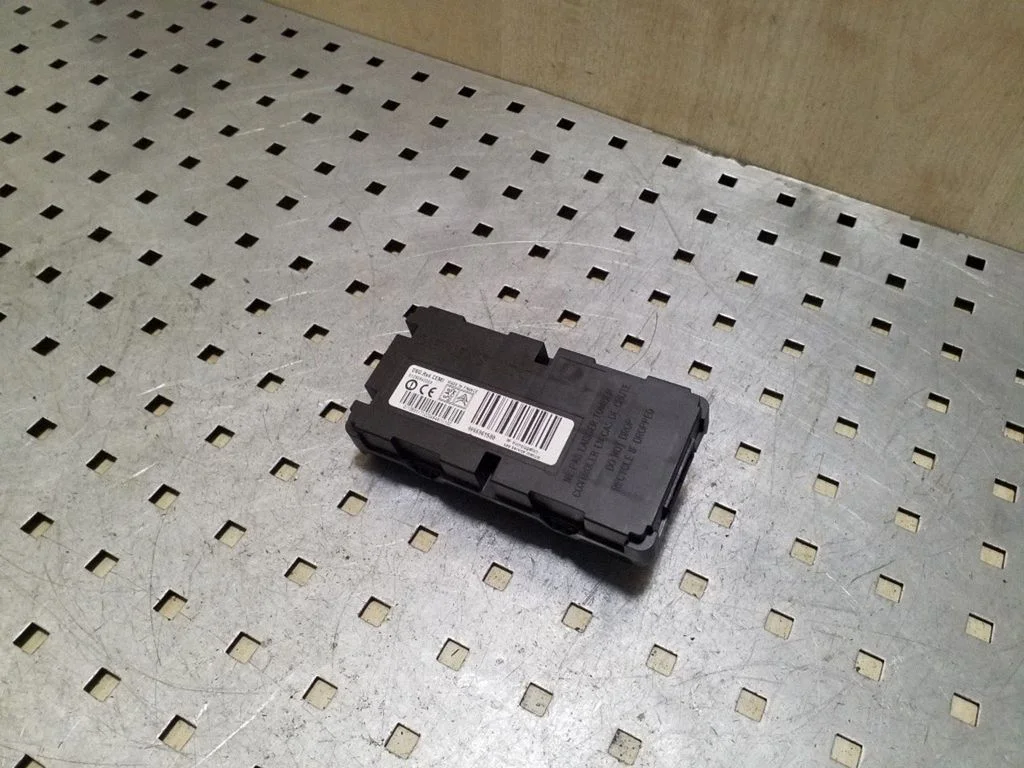 Other control units/modules 9666961580