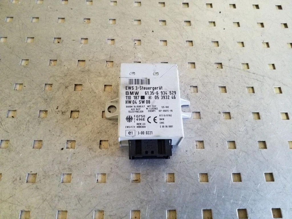 Other control units/modules 61356934529