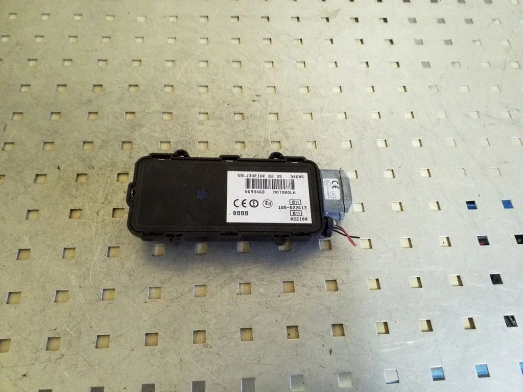 Other control units/modules 5RLJ34E1UK