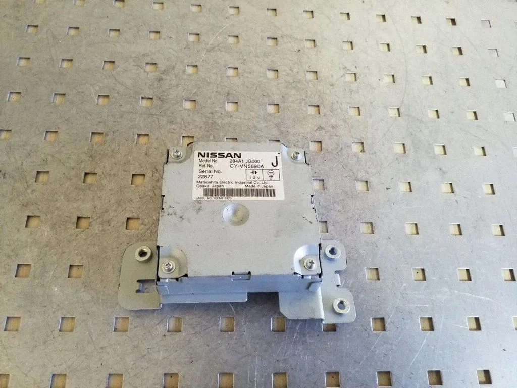 Muud juhtplokid/moodulid 284A1JG000