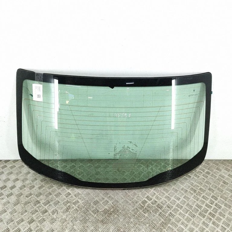 Rear windscreen/windshield window 673003588