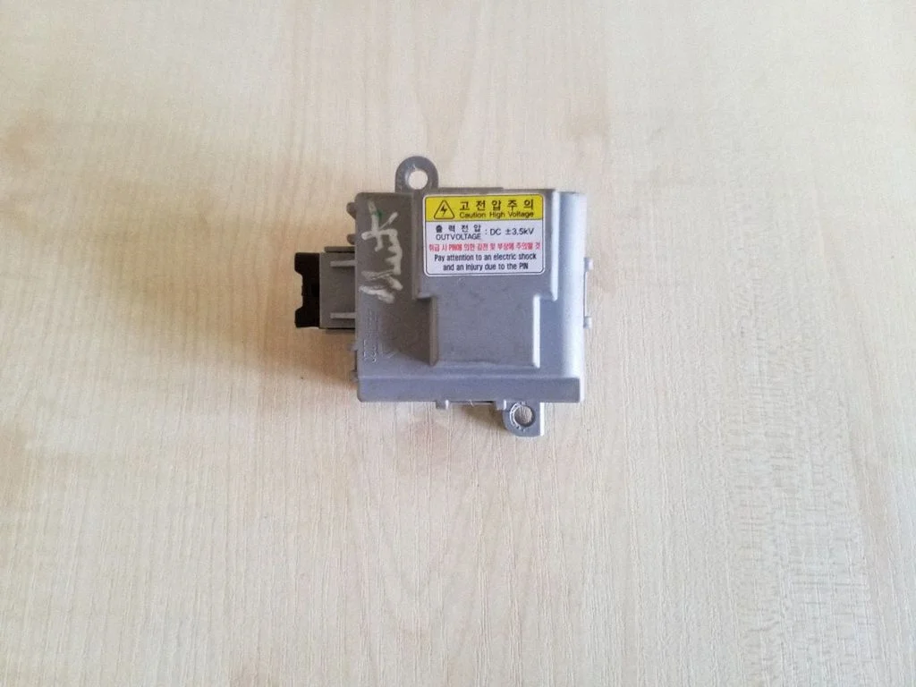 Other control units/modules D397CG6AA02