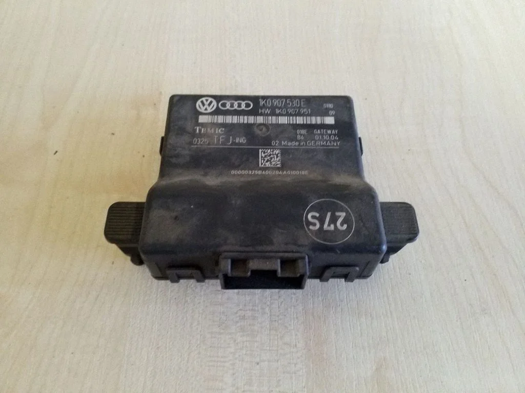 Other control units/modules 1K0907530E