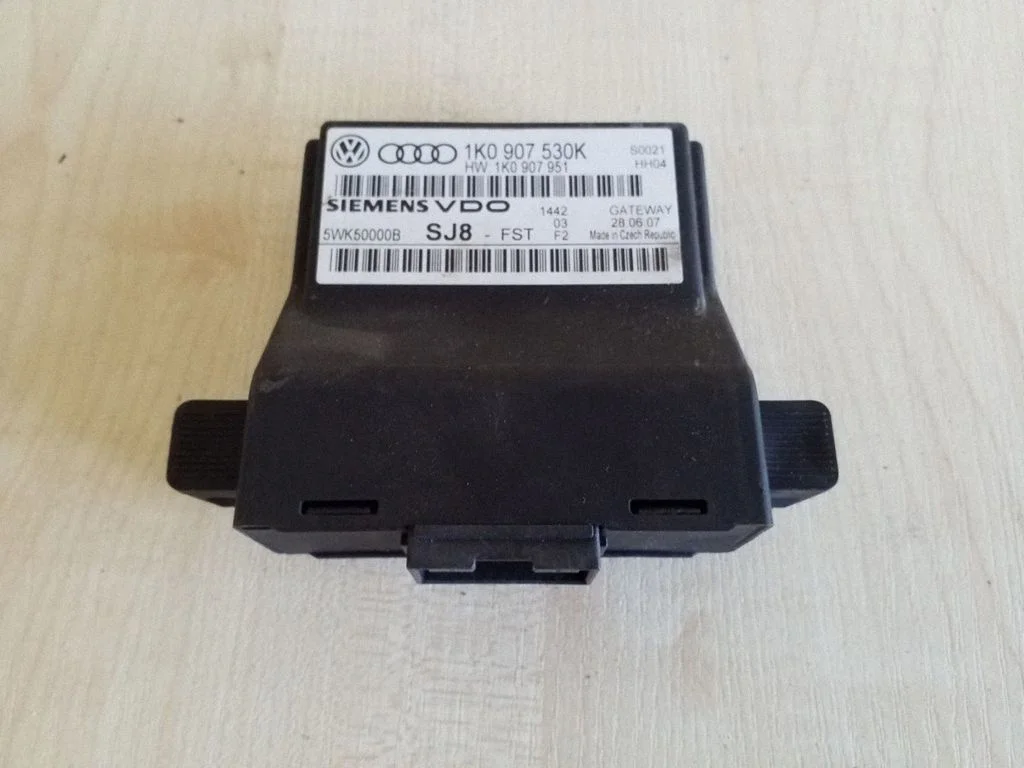 Other control units/modules 1K0907530K