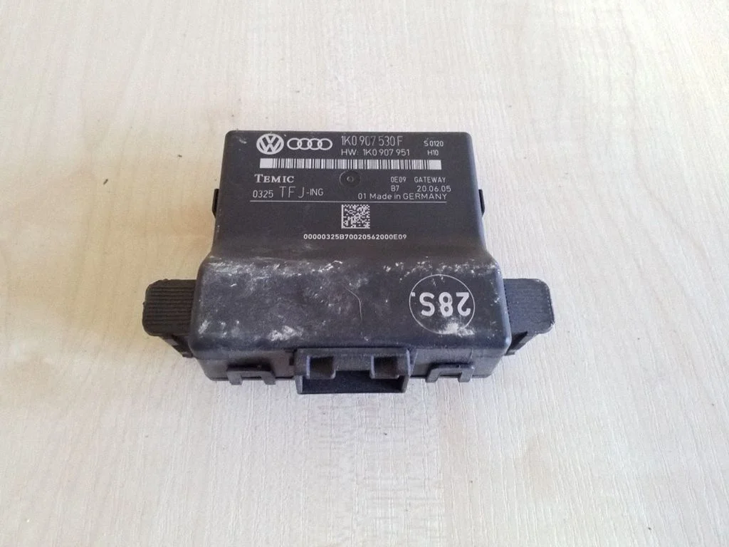 Other control units/modules 1K0907530F