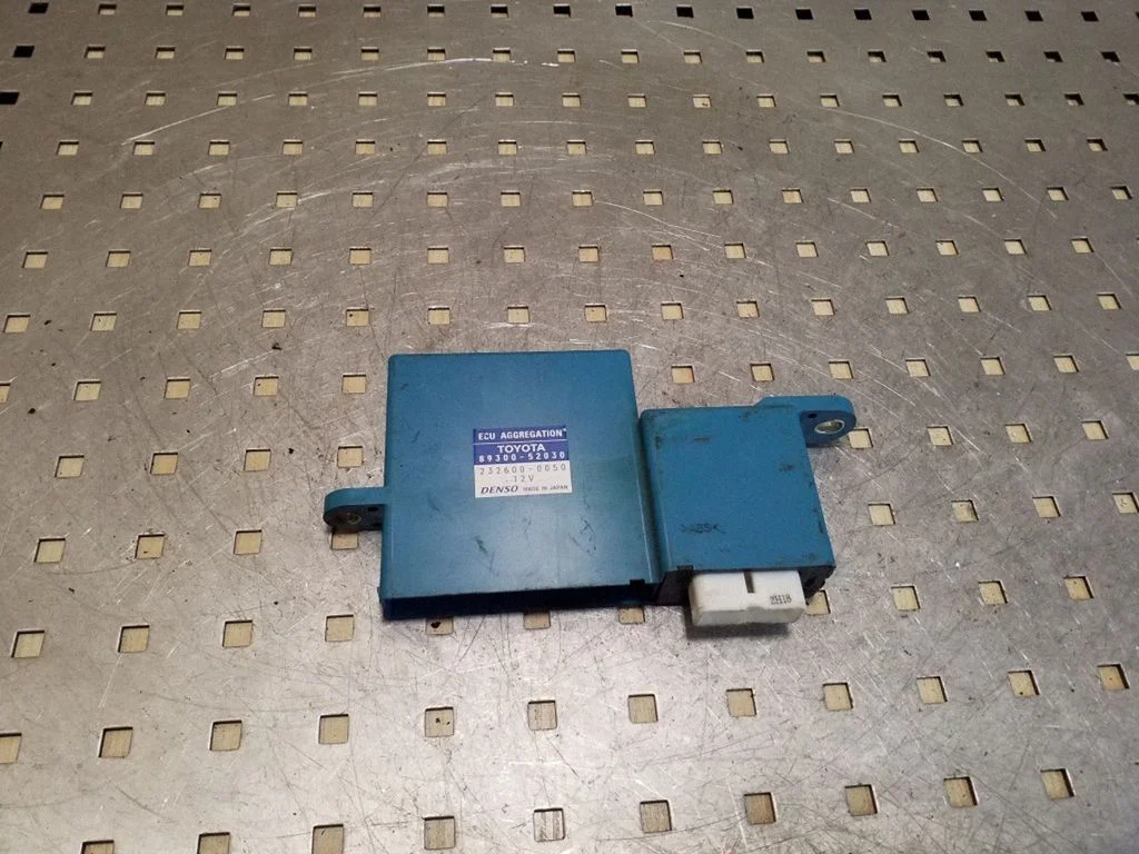Other control units/modules – Toyota RAV 4 (XA30) (2006-2016)