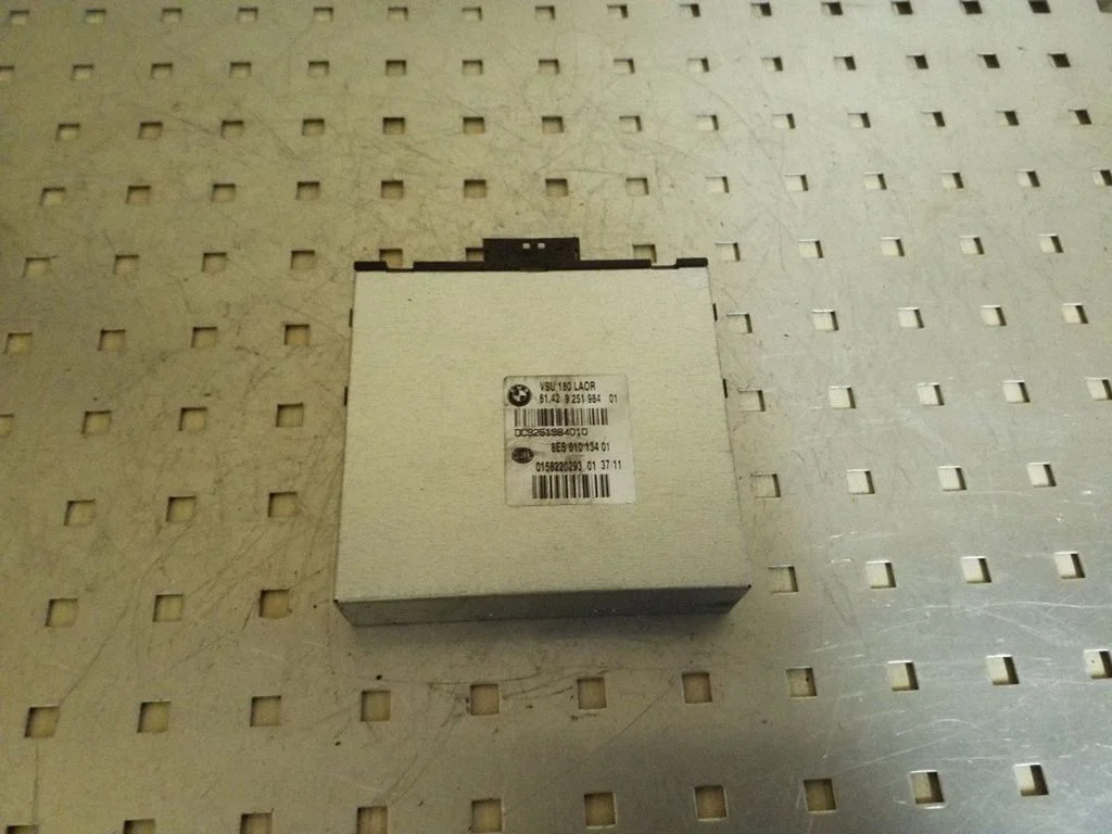 Other control units/modules 6142925198401