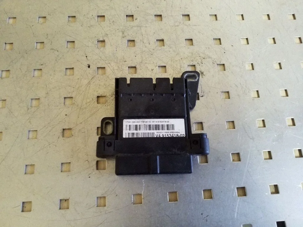 Other control units/modules V4915341802