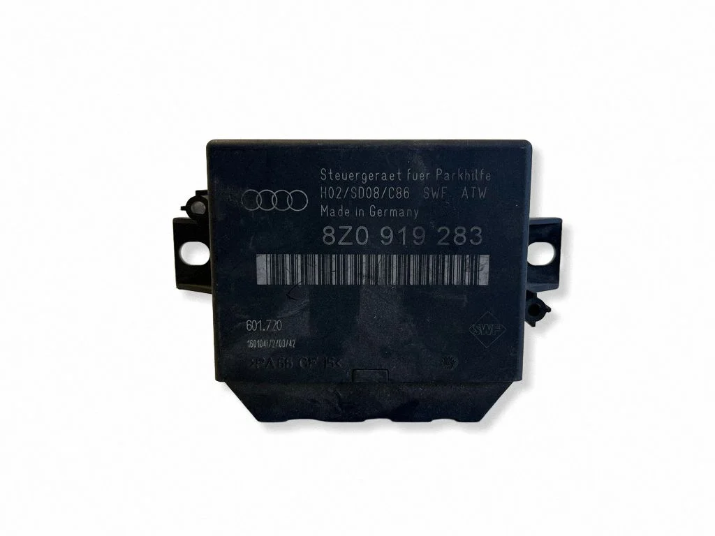 Parkimisandurite (PDC) juhtplokk – Audi A6 Allroad C5 (1999-2005)