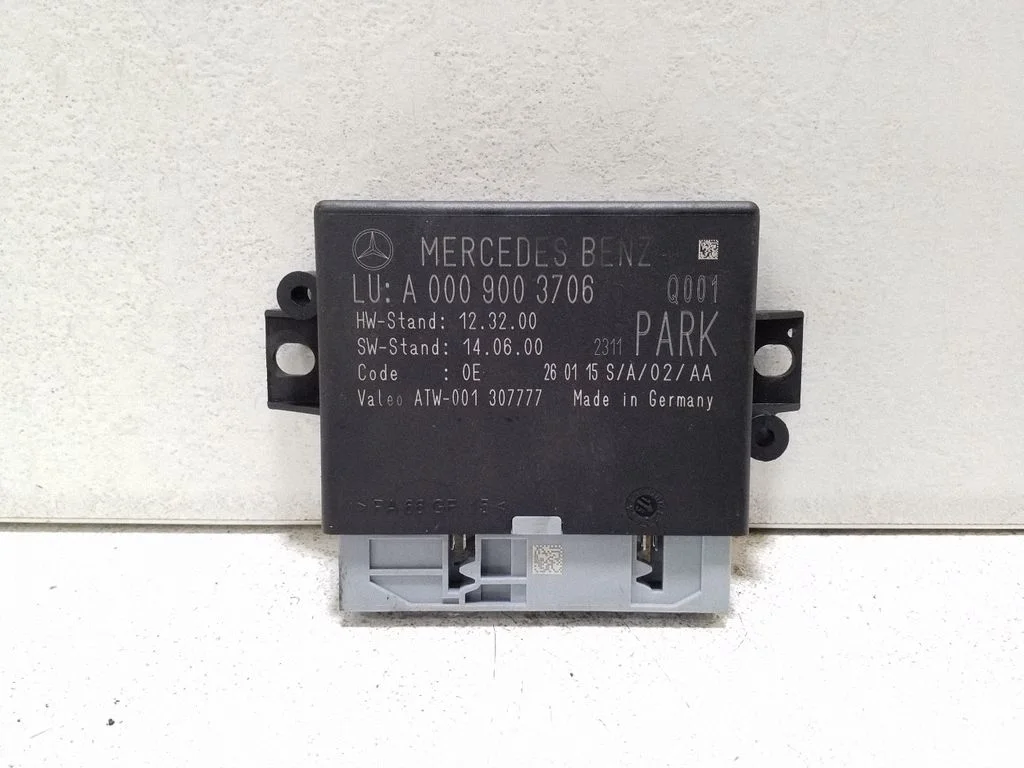Parking PDC control unit/module – Mercedes-Benz CLS-Class C218 X218 (2011-2017)