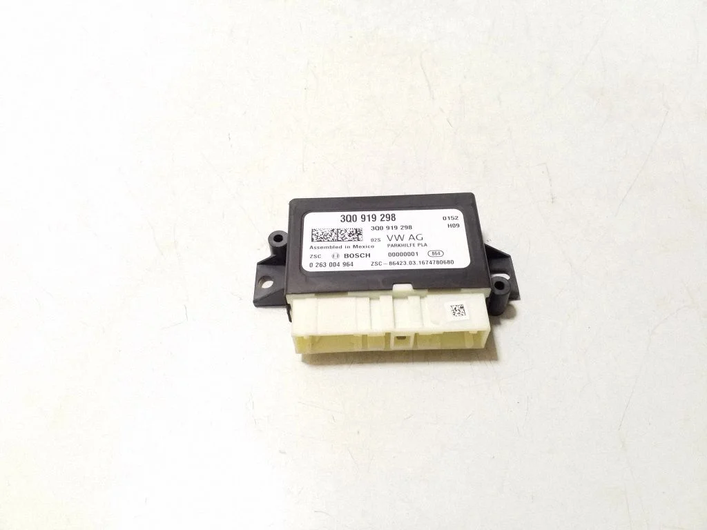 Parking PDC control unit/module – Volkswagen Tiguan Allspace (2017-)