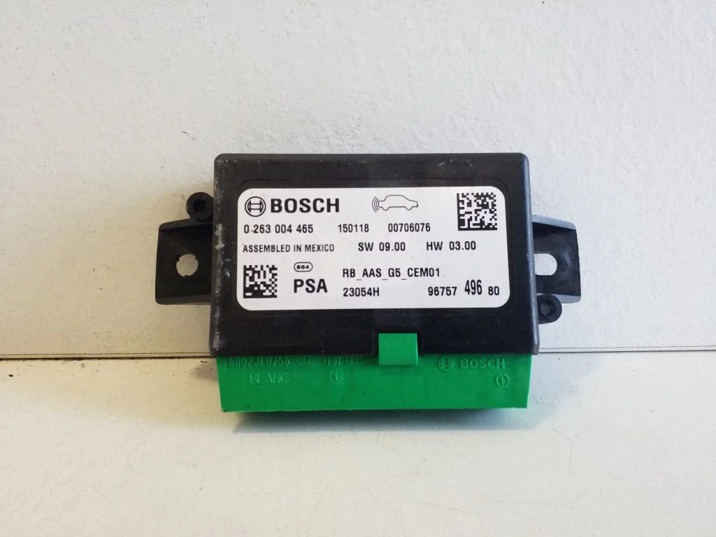 Parking PDC control unit/module 0263004465