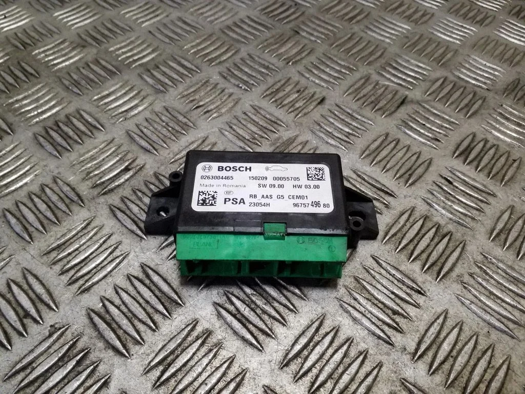Parking PDC control unit/module 0263004465