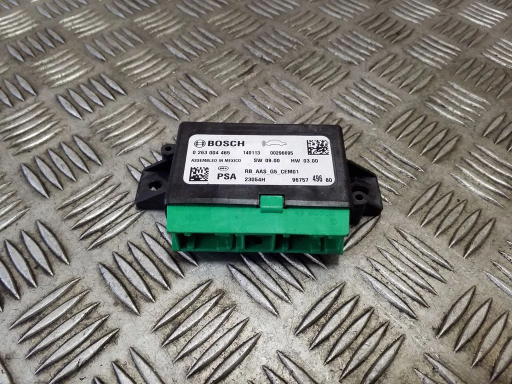 Parking PDC control unit/module 0263004465