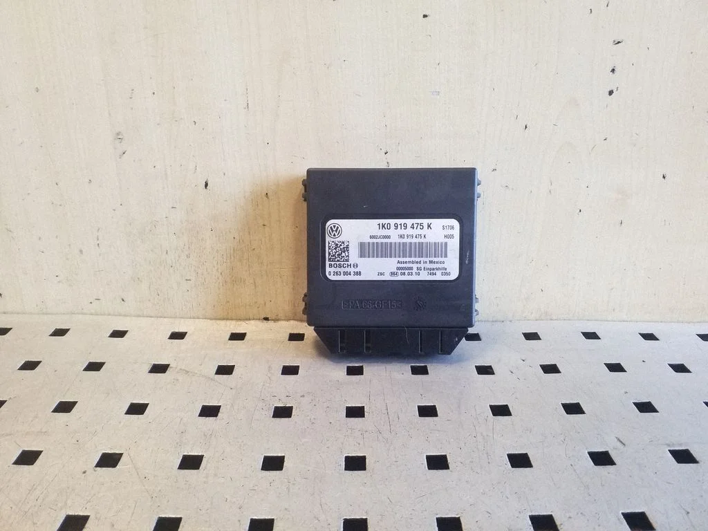 Parking PDC control unit/module 1K0919475K