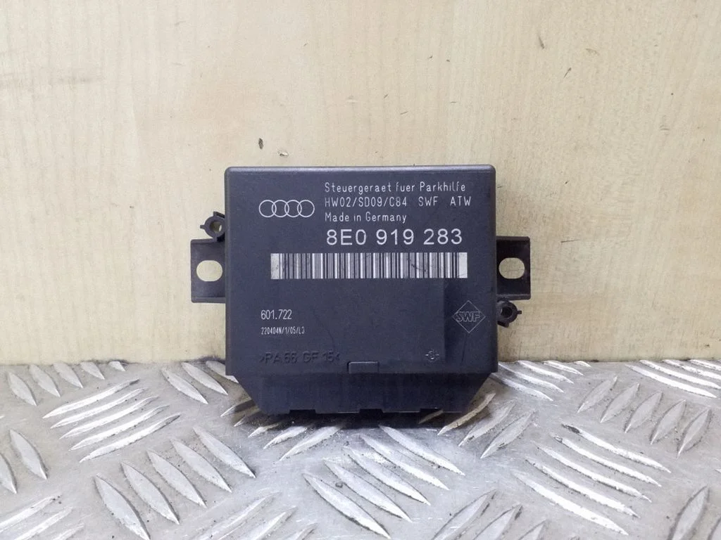 Parking PDC control unit/module – Audi A6 Allroad C5 (1999-2005)