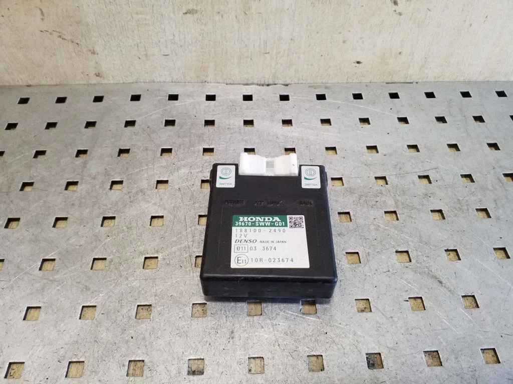 Parking PDC control unit/module 39670SWWG01