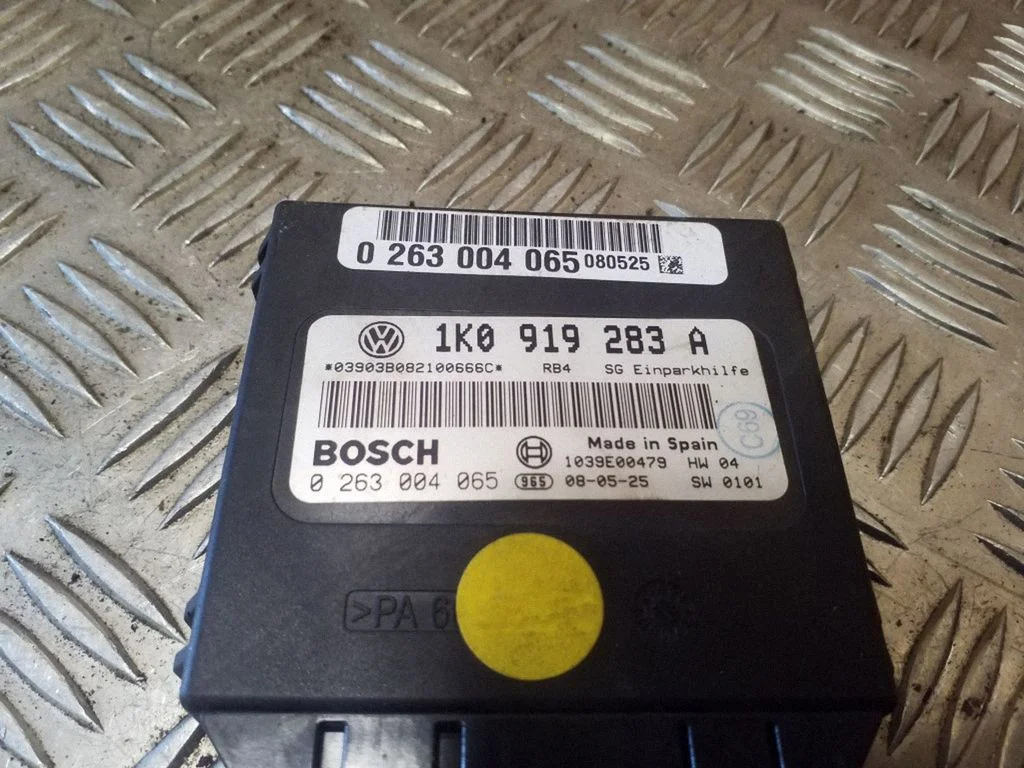 Parking PDC control unit/module 0263004065