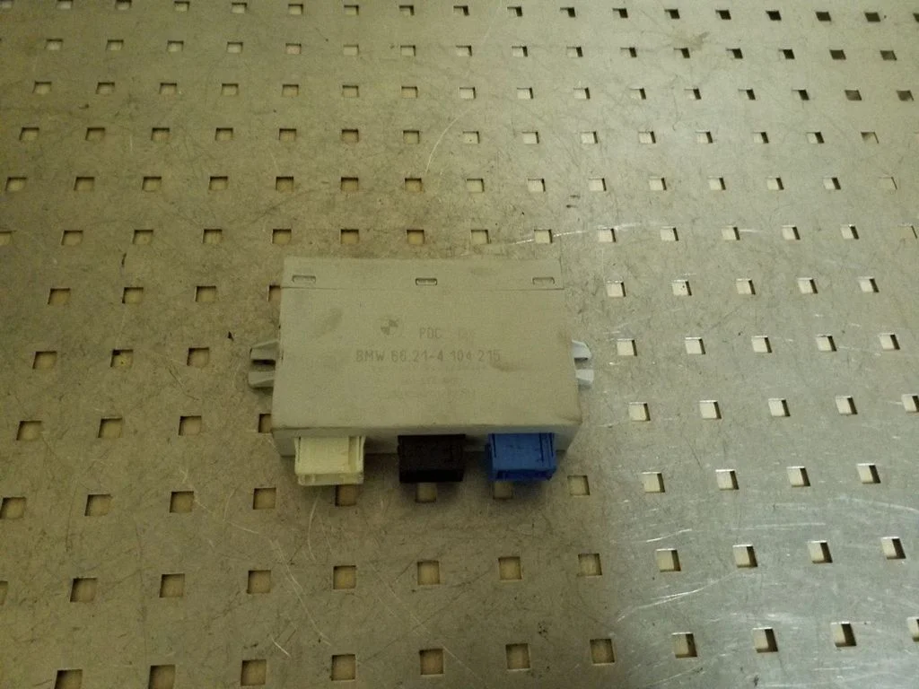 Parking PDC control unit/module 66214104215