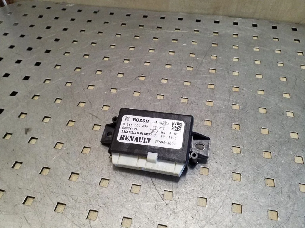 Parking PDC control unit/module 259909460R