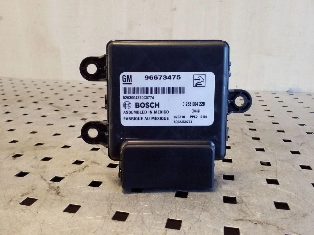 Parking PDC control unit/module – Opel Antara (2006-2016)