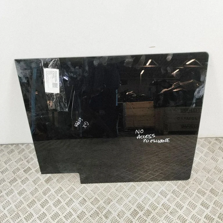 Rear side window – Fiat Ducato (2014-), left