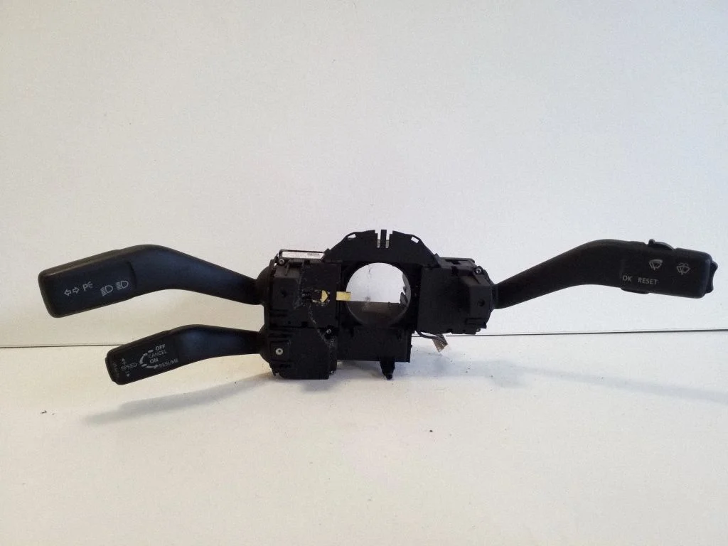 Wiper turn signal indicator stalk/switch 3C5953513