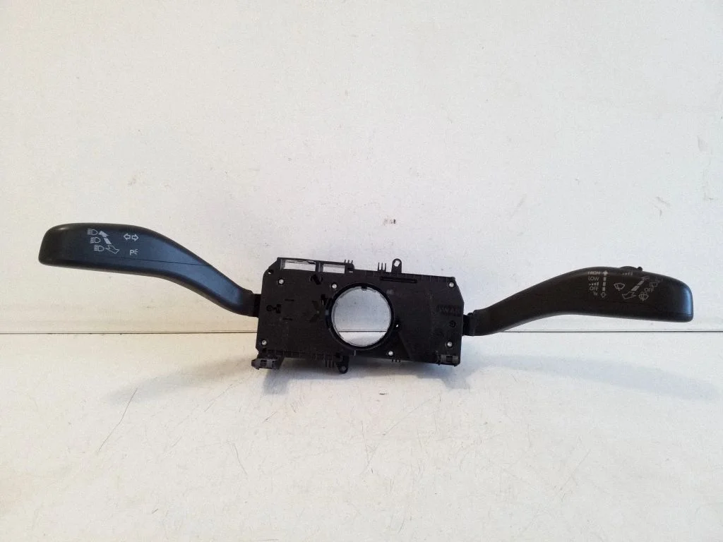 Wiper turn signal indicator stalk/switch 6Q0953503EC