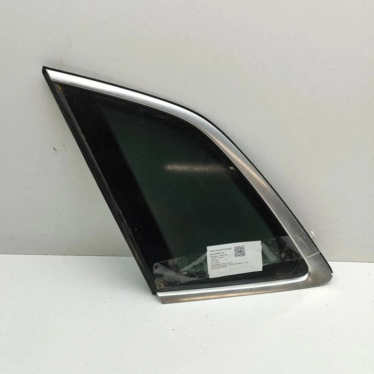 Rear side window 80A845297R