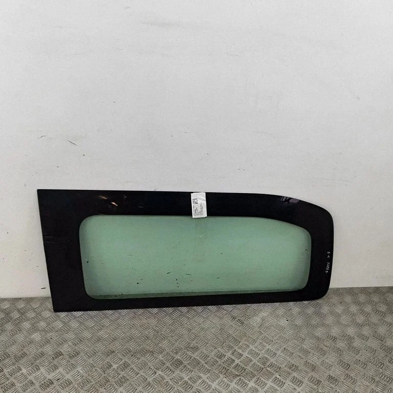 Aizmugurējais sāna virsbūves stikls 43R00048