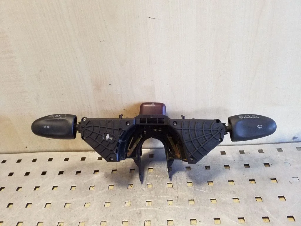 Wiper turn signal indicator stalk/switch 7M0953503F