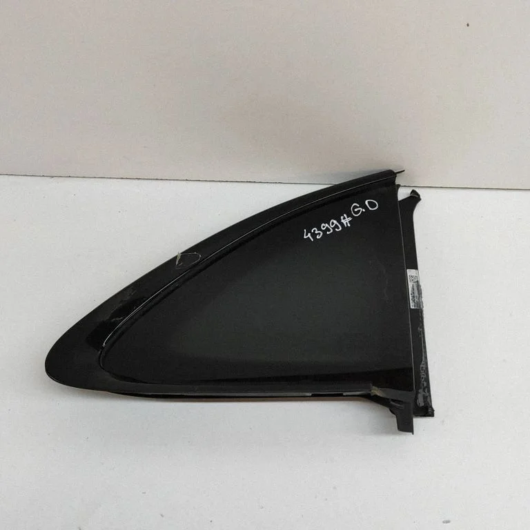 Rear side window – Porsche Taycan 9J1 (2019-)
