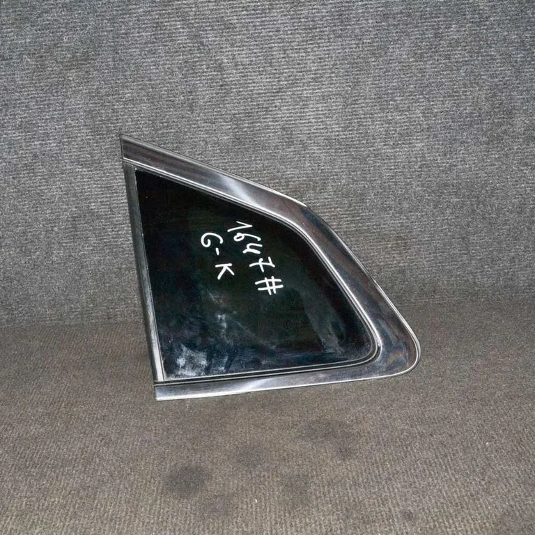 Tagumine kere külgklaas 43R001595E000199