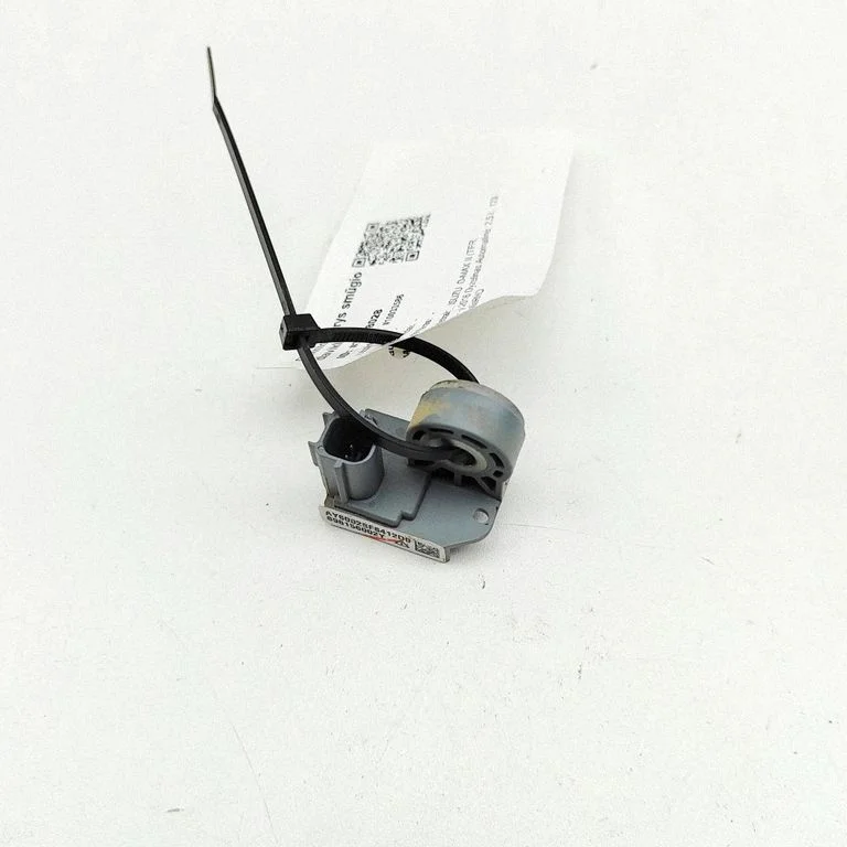 Drošības spilvenu trieciena sensors